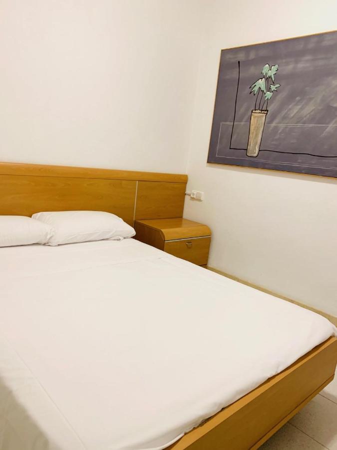 Apartamento Playa Peñíscola Buitenkant foto