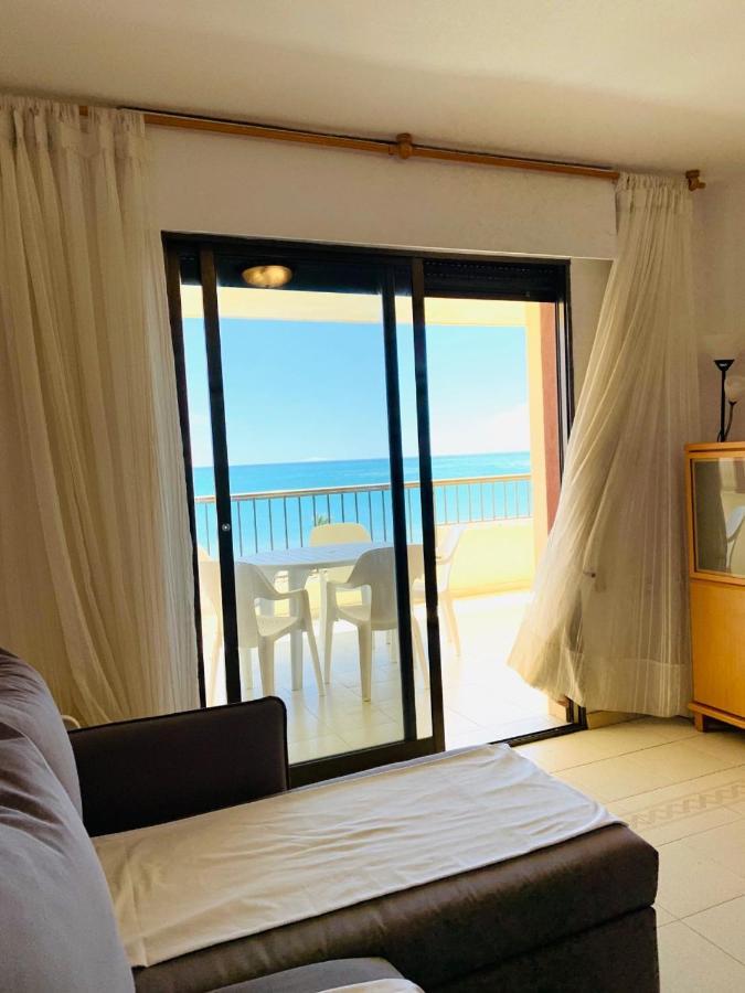 Apartamento Playa Peñíscola Buitenkant foto