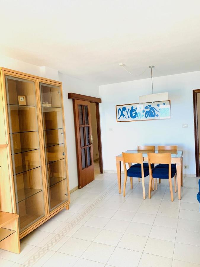 Apartamento Playa Peñíscola Buitenkant foto