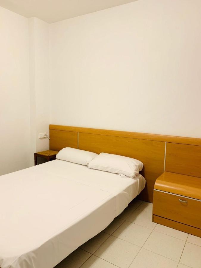 Apartamento Playa Peñíscola Buitenkant foto