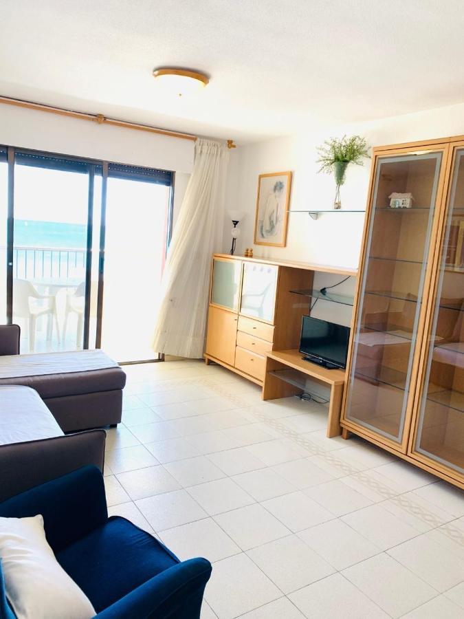 Apartamento Playa Peñíscola Buitenkant foto